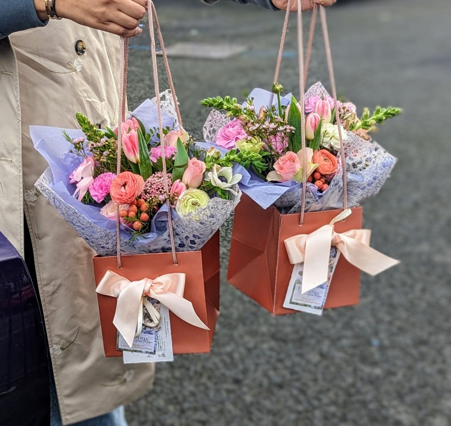 Spring Flower Harmony