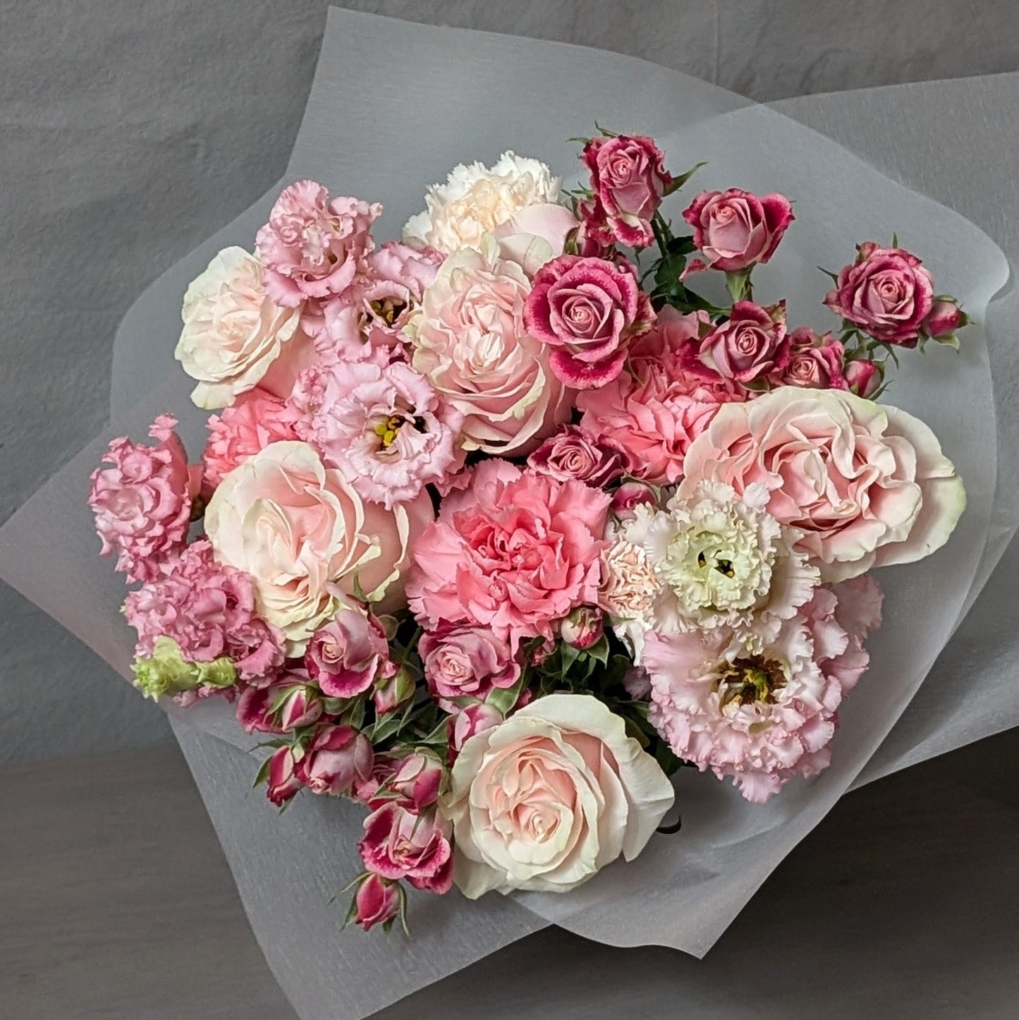 Blush Harmony Bouquet