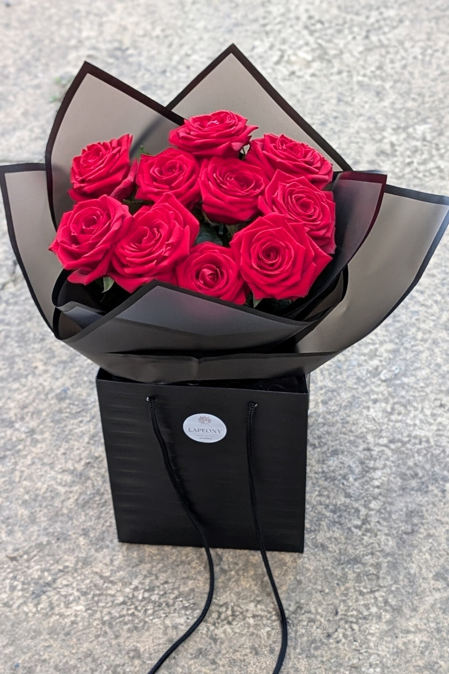 Midnight Roses