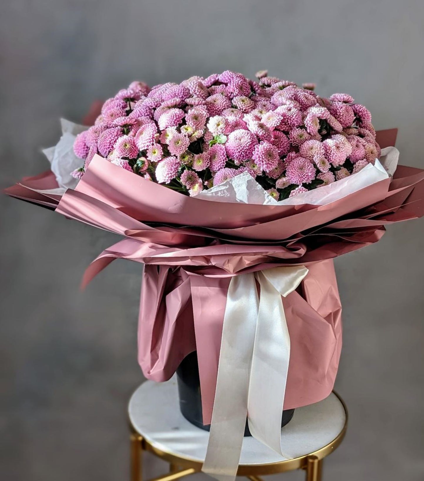 Unforgettable Moments with Sweet Chrysanthemum Bouquet