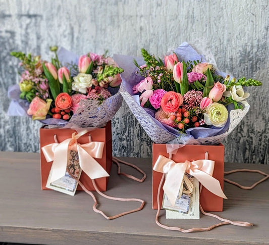 Spring Flower Harmony