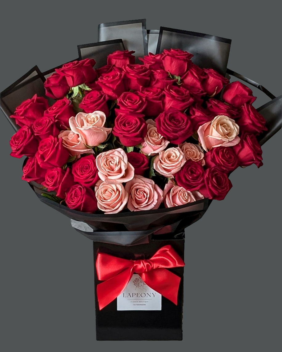 red roses flower delivery Birmingham