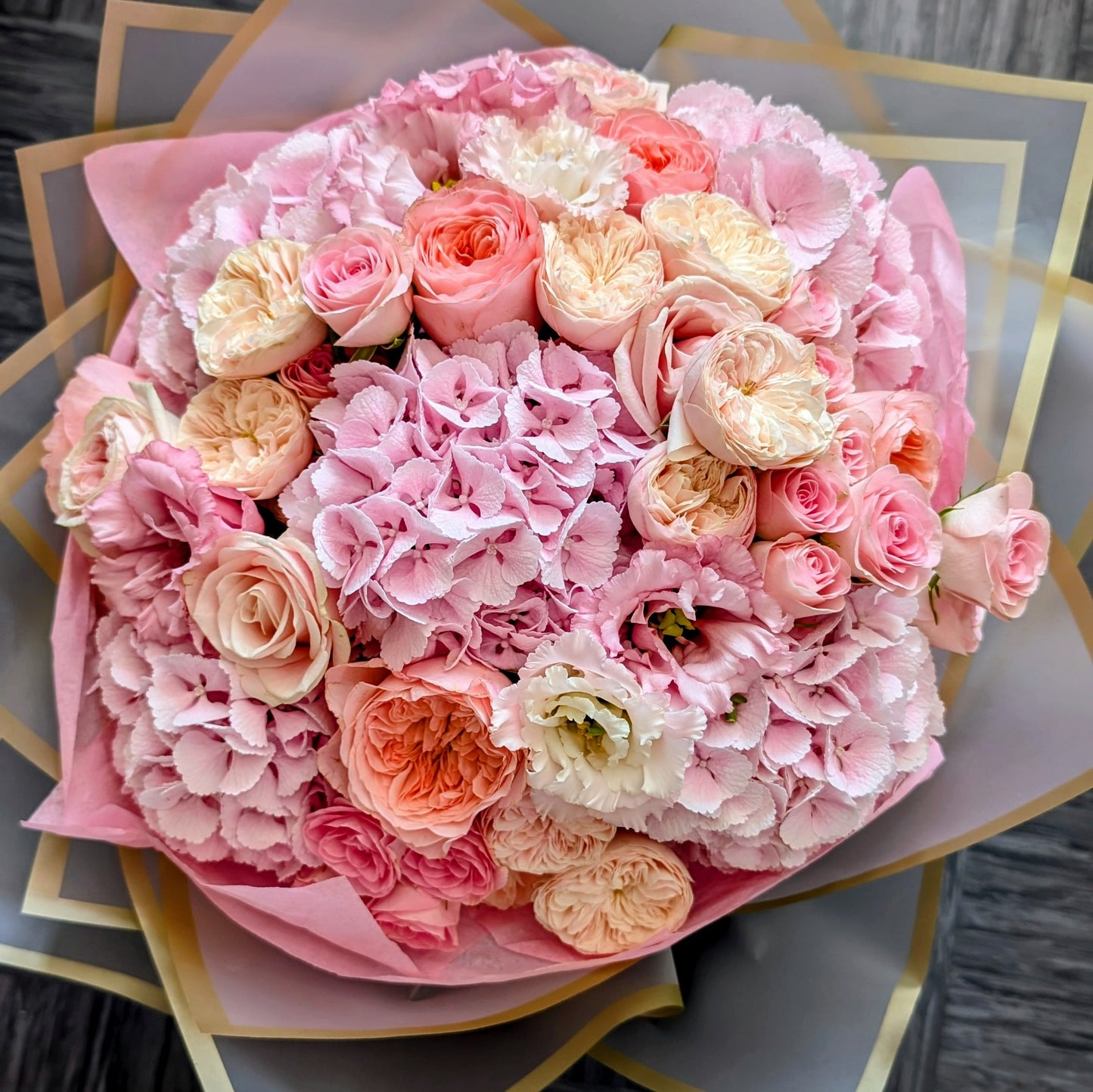 Customized order