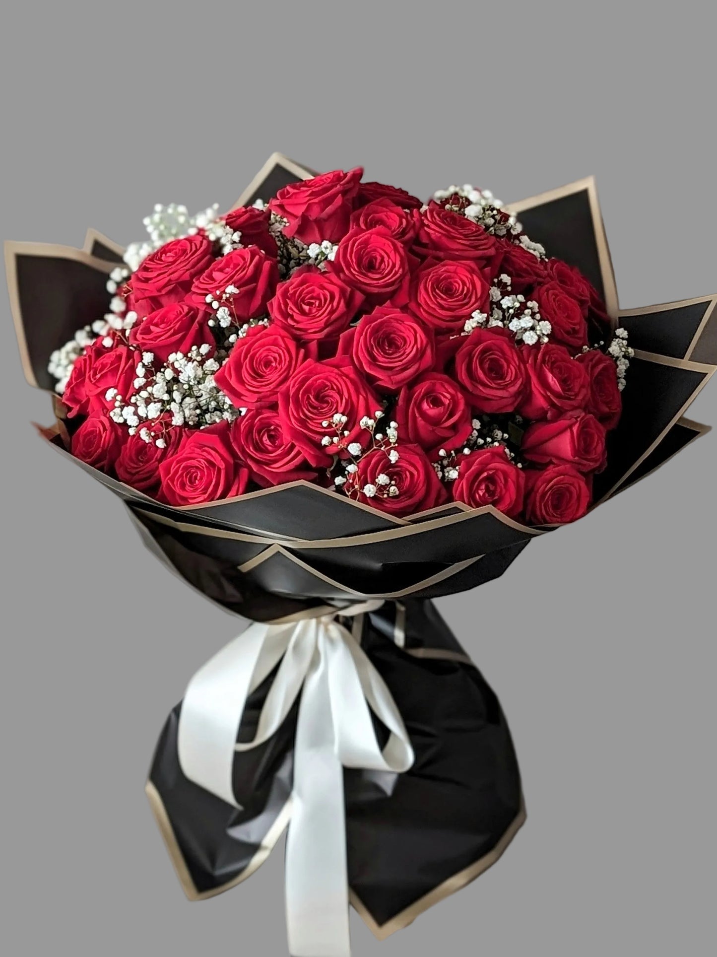 Red Whisper Bouquet