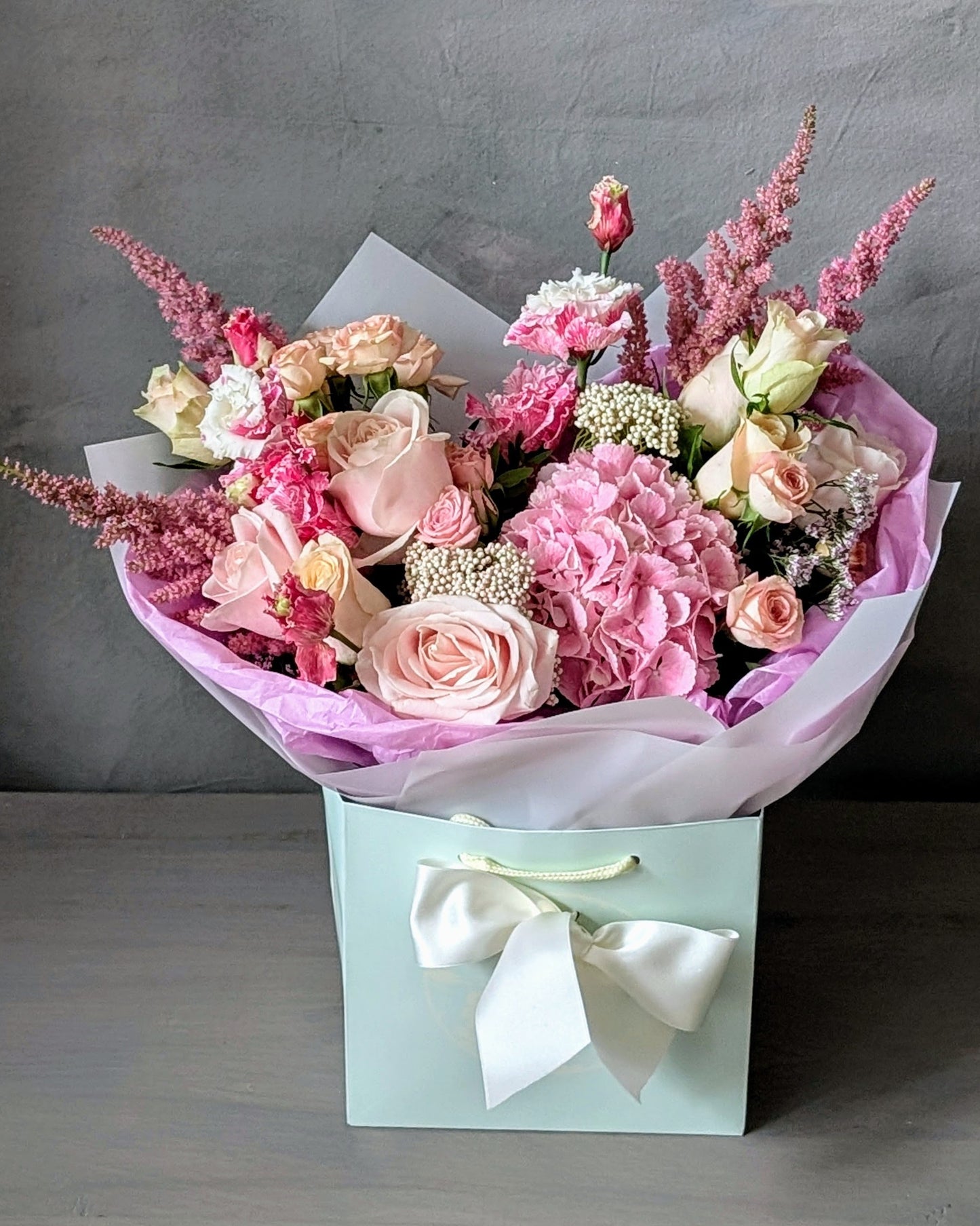 Blush Whisper Bouquet