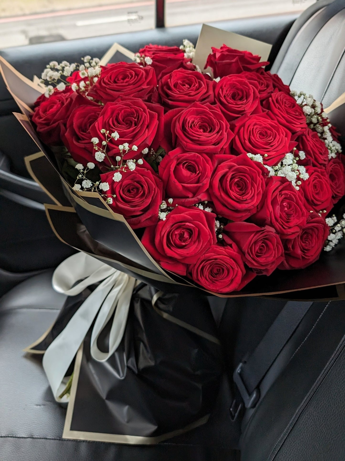Red Whisper Bouquet