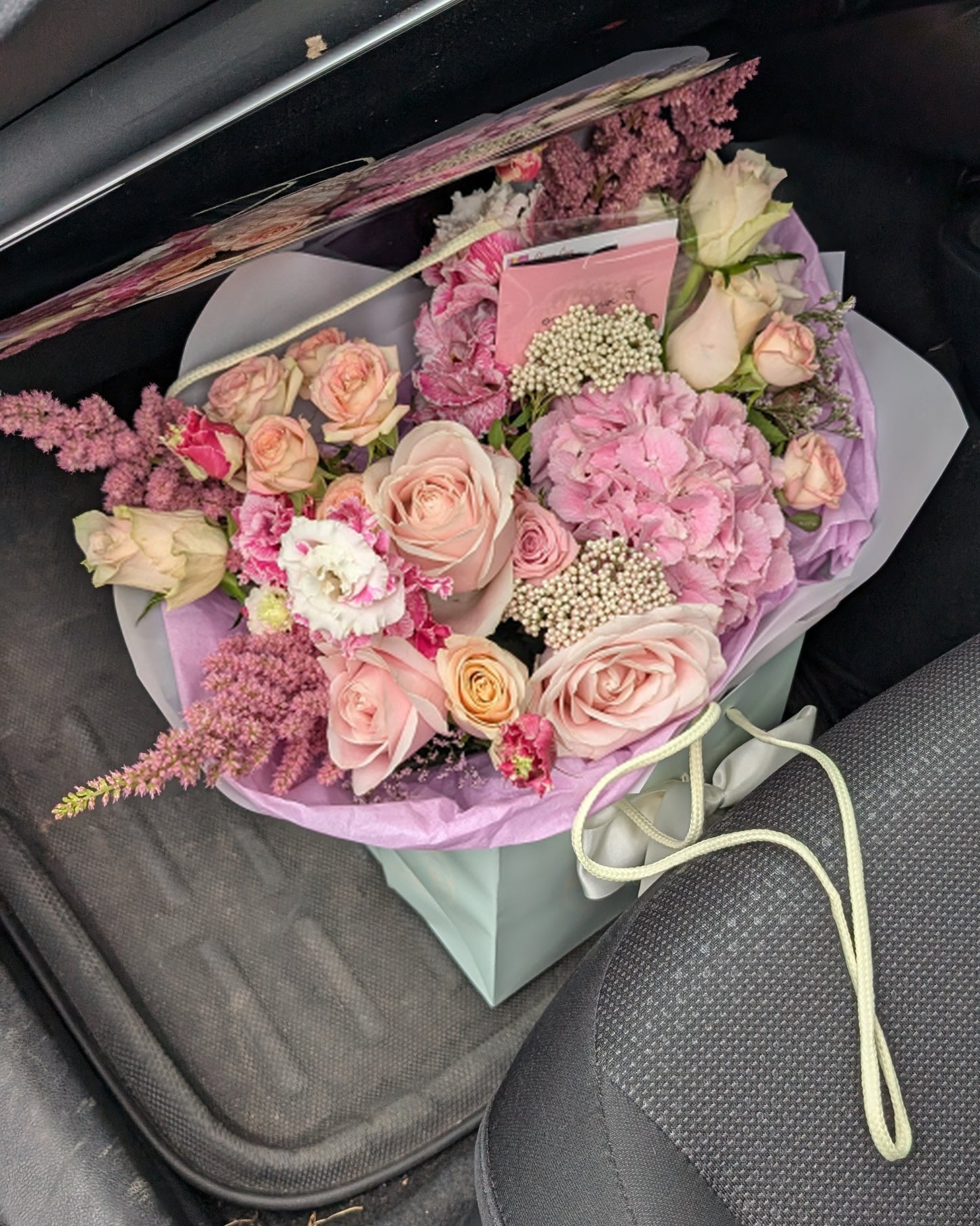 Blush Whisper Bouquet
