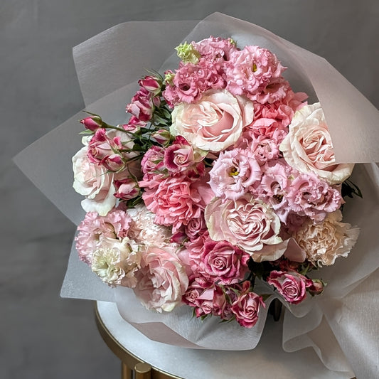 Blush Harmony Bouquet