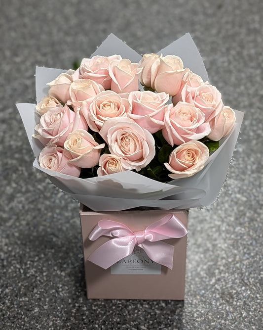 Premium Sweet Avalanche Roses
